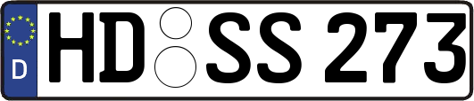 HD-SS273