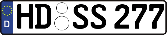 HD-SS277