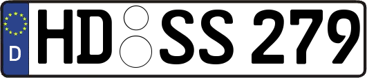 HD-SS279