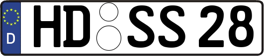 HD-SS28