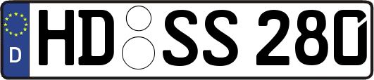 HD-SS280