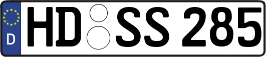 HD-SS285