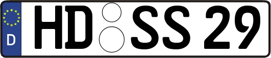 HD-SS29