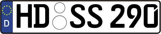 HD-SS290