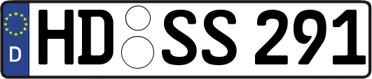 HD-SS291