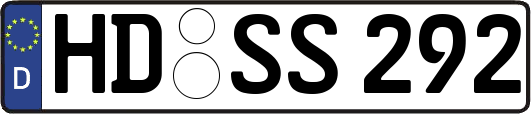 HD-SS292