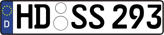 HD-SS293