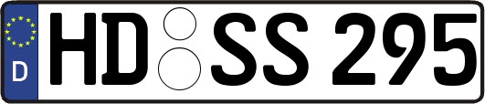 HD-SS295