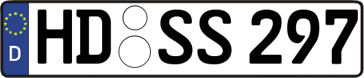 HD-SS297