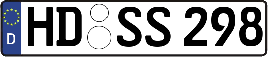 HD-SS298
