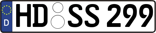HD-SS299