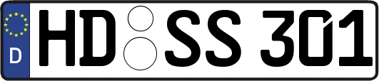 HD-SS301