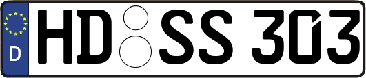 HD-SS303