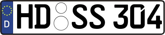 HD-SS304