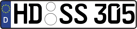 HD-SS305