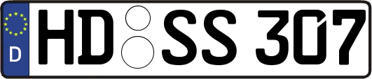HD-SS307