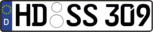 HD-SS309