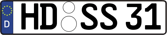 HD-SS31