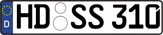 HD-SS310