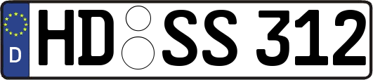 HD-SS312