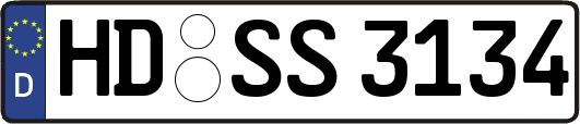 HD-SS3134