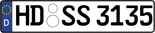 HD-SS3135