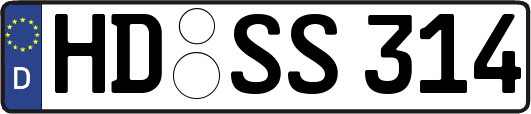 HD-SS314