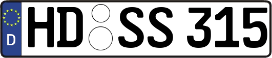 HD-SS315