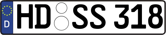 HD-SS318
