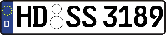 HD-SS3189
