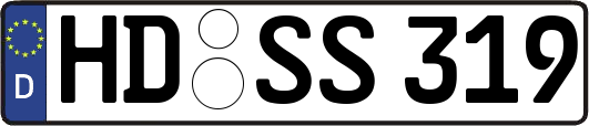 HD-SS319