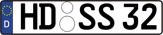 HD-SS32