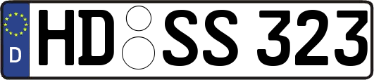 HD-SS323