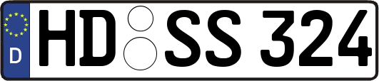 HD-SS324
