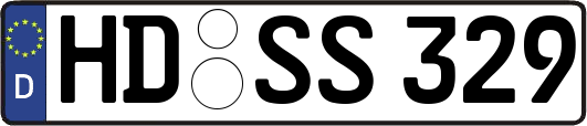 HD-SS329