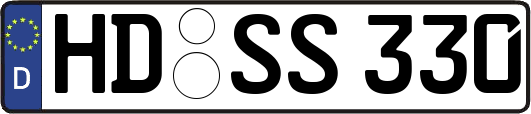 HD-SS330