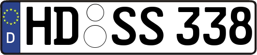 HD-SS338