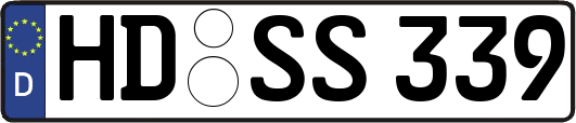 HD-SS339