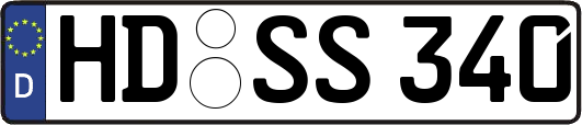 HD-SS340