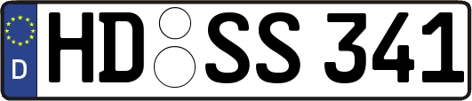 HD-SS341
