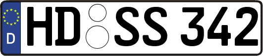 HD-SS342