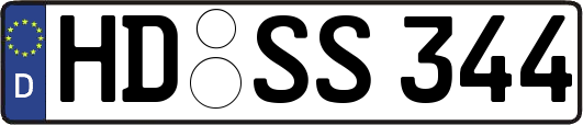 HD-SS344