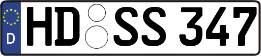 HD-SS347