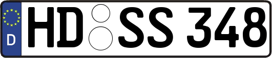 HD-SS348