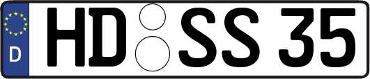 HD-SS35