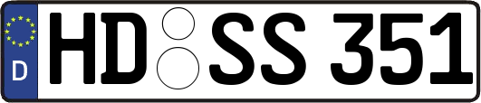 HD-SS351