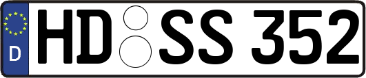 HD-SS352