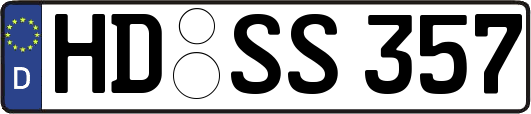 HD-SS357