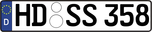 HD-SS358