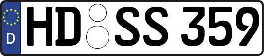 HD-SS359